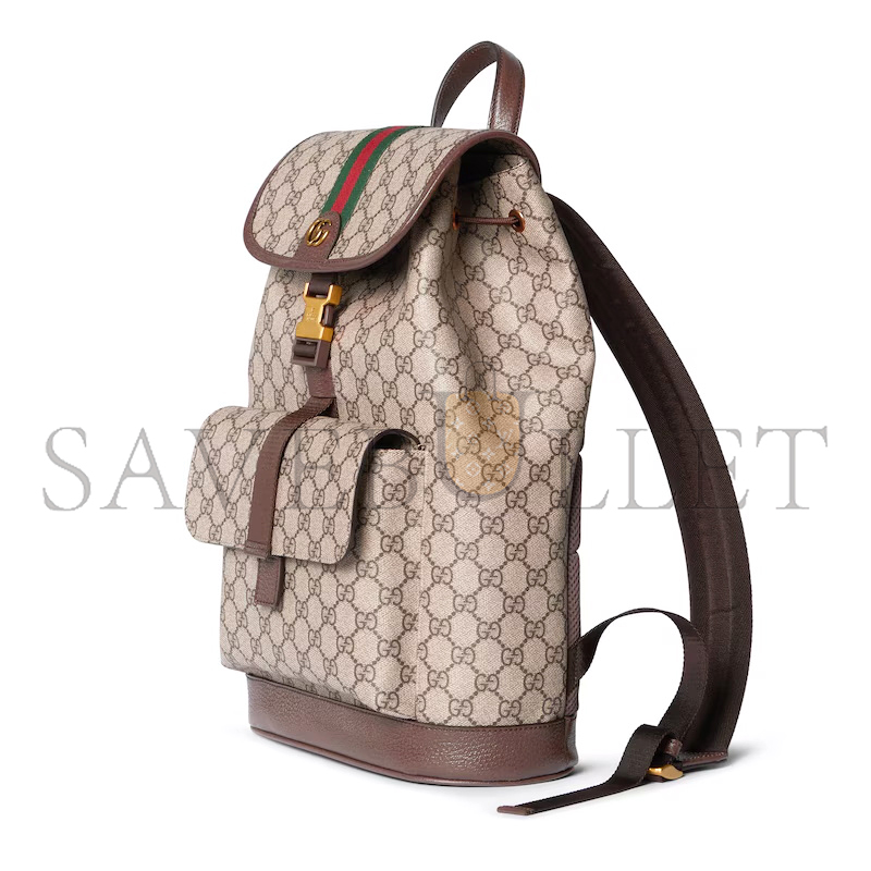 G*u*i ophidia small backpack 839109 (28*40*12cm)